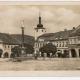 Ústí n.Orlicí s auty prošlá pošt.L1/66