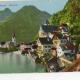 Hallstatt prošlá poštou T/302