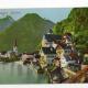 Hallstatt prošlá poštou T/301