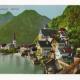Hallstatt prošlá poštou T/319