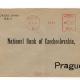 Norges Bank Oslo Frak.razítko r.1946 O1/36   