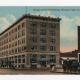 Post Card USA Hotel s povozem Y/132