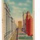 Post Card USA Dallas Texas Y/130