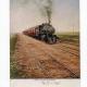 Post Card USA Limited Expres Y/151