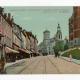 Post Card USA Quebec s lidmi Y/163