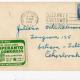Malý dopis z N.Zélandu - Esperanto r.1956 O2/84