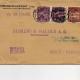 Firemní let.dopis z Chile r.1936 O3/11