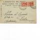 Lístek z Itálie r.1923 O3/217