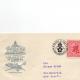 FDC r.1947 raz.Praha 10 hrad O3/278