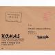 Firemní tiskopis Fa.Komas raz.23.5.1945 O4/157