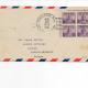 USA,letecký dopis 4 bl.r.1933 O4/56