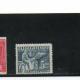 Známky ČSR II r.1949 Pof.č. 522 - 24