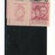 Známky ČSR II r.1948 Pof.č.K 479 - 80 P+L