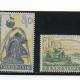 Známky ČSR II r.1958 Pof.č. 982 - 84