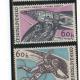 Známky ČSR II r.1965 Pof.č.1435 - 38