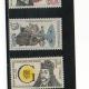 Známky ČSR II r.1964 Pof.č.1365 - 68