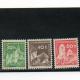 Známky ČSR II r.1960 Pof.č. 1101 - 1108