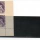 Známky ČSR II r.1945 Pof.č.381 vada perforace