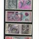 Známky ČSR II r.1966 Pof.č. 1557 - 62