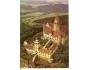 HRAD BOUZOV /Z LETADLA / OLOMOUC *WF429