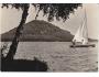 Máchovo jezero - plachetnice - Č.Lípa