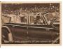 BENEŠ + VOJÁCI + AUTO /r1945?*fb598