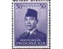 Indonesie **Yv.0071 Prezident Sukarno