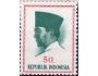 Indonesie **Yv.0368 Prezident Sukarno