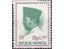 Indonesie **Yv.0467 Prezident Sukarno