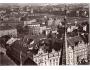 Plzeň z Bartolom. chrámu ORBIS foto Kosička ***53636I