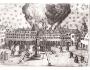České Budějovice mědirytina r.1665 ORBIS ***53638J