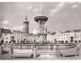 České Budějovice Samsonova kašna ORBIS f. Hyhlík ***53638R