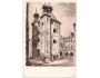 České Budějovice K.Štěch kaple lept Svět ORBIS ***53639O