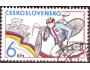 ČSR 2778 MS cyklokros 1987 raz. sport