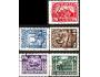 ČSR 1945 Výročí SNP, č.403-7, raz.