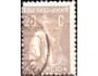 Portugalsko 1920 Bohyně Ceres, Michel č.275 raz.