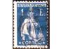 Portugalsko 1920 Bohyně Ceres, Michel č.287 raz.