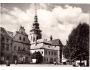 Pelhřimov Mírové náměstí ORBIS foto Neubert ***53646J