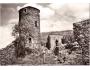 Ústí nad Labem hrad Střekov ORBIS foto Miškovský ***53654R