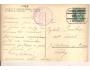 POŠTOVNA / JESKYNĚ DOMICA / PLEŠIVEC /rok1935?*OB1266