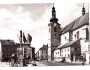 Svitavy nám. Míru autobus PRESSFOTO f. Stuchlík ***53655 J