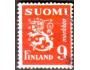 Finsko 1950 Znak - lev, Michel č.379 raz.