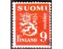 Finsko 1950 Znak - lev, Michel č.379 raz.