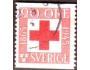 Švédsko 1945 Červený kříž, Michel č.311A raz.