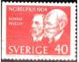 Švédsko 1964 W.Ramsay, I.P.Pavlov, nositelé Nobelovy ceny, M