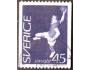Švédsko 1967 MS v házené, Michel č.568C raz.