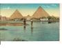 EGYPT / CAIRO + PYRAMIDA / AFRIKA  /rok1920?*OB1437