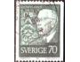 Švédsko 1967 Král Gustav V., Michel č.595C raz.