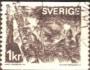 Švédsko 1970 Horník, Michel č.689A raz.