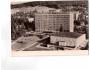 Gottwaldov kino hotel Moskva ORBIS Kčs 0,70 ***53660P